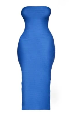 Shape Navy Textured Bandeau Midaxi Dress 9 Shape Navy Textured Bandeau Midaxi Dress -Serenova Dresses Shop 16f3fd5fdd57567bbee3e1e747afbf7977fedca8 cnd0579 5