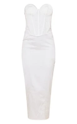 White Satin Floral Embroidered Corset Midaxi Dress 9 White Satin Floral Embroidered Corset Midaxi Dress -Serenova Dresses Shop 590d802c44f05929106875ad5f8cef46366b7436 cnd7528 5