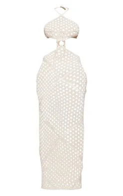 Shape New Nude Ring Detail Cut Out Crochet Maxi Dress -Serenova Dresses Shop 5deaa4a8abf342c84b3921805b3c813d3678378c cne0504 5