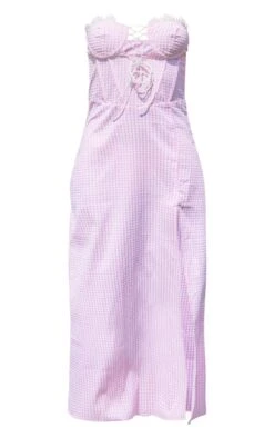 Pastel Pink Gingham Lace Trim Corset Split Midi Dress 9 Pastel Pink Gingham Lace Trim Corset Split Midi Dress -Serenova Dresses Shop 62acef6cbebf1a1a5e4e6d8db4f00f8319ec4359 cnd8896 5