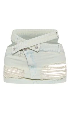 Light Blue Vintage Wash Distressed Cut Out Waistband Denim Mini Skirt 11 Light Blue Vintage Wash Distressed Cut Out Waistband Denim Mini Skirt -Serenova Dresses Shop 744dcfb3728abcfa874a8e2be718b2e7eddfaf7c cnd1981 6