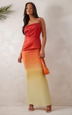 Tall Orange Satin Ombre Maxi Dress 7 Tall Orange Satin Ombre Maxi Dress -Serenova Dresses Shop 8287d153f02b82a77aa19bda4ed1c0b8de8c076b cnd7272 3