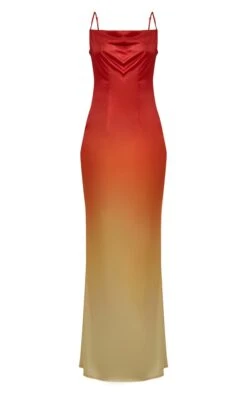 Tall Orange Satin Ombre Maxi Dress 9 Tall Orange Satin Ombre Maxi Dress -Serenova Dresses Shop 8bd82ec4fe129e0e6fcfb6bd660179786338a828 cnd7272 5