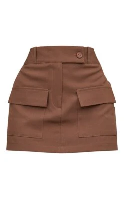 Petite Taupe Mini Skirt -Serenova Dresses Shop 9569353633f75cd8f8cce6cea8e917961ae42c92 cnd6937 6