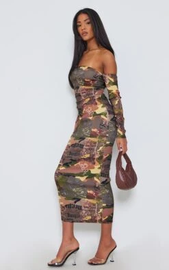 Tall Camo Print Off The Shoulder Midaxi Dress -Serenova Dresses Shop aa8e00920b2adaa1653abbc133e577389cec792c cnd3416 3