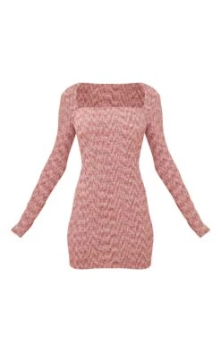 Pink Space Dye Shirred Cap Sleeve Bodycon Dress 9 Pink Space Dye Shirred Cap Sleeve Bodycon Dress -Serenova Dresses Shop d7b8534c74287f4251121a177b8693c8a88fbe7f cnd1264 5