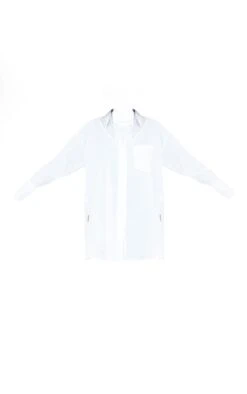 Tall White Poplin Split Side Detail Shirt Dress -Serenova Dresses Shop da2ae8d490d5b4bf1e9ce9ceb907eb9851142588 cmq9397 5