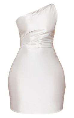 Shape White Stretch Satin Strappy Backless Bodycon Dress 9 Shape White Stretch Satin Strappy Backless Bodycon Dress -Serenova Dresses Shop dad6a88b097f9eedb42aca6001ec63b6dfc8a9f1 cne0382 5
