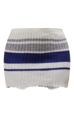 Cream Stripes Raw Edge Knit Micro Mini Skirt 11 Cream Stripes Raw Edge Knit Micro Mini Skirt -Serenova Dresses Shop ddff14a72d600b1cc60a3cb9a755c05a37612db3 cnb6390 6