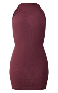 Plum Snatched Rib Racer Neck Bodycon Dress 9 Plum Snatched Rib Racer Neck Bodycon Dress -Serenova Dresses Shop e438ce0be02b76df934bfc4957d4b991566bf007 cnc6634 5