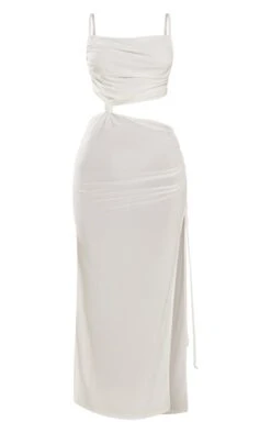 Petite White Slinky Midaxi Dress -Serenova Dresses Shop eb321e77b8eac7a9ed8157eea7fd19dd19f4aca9 cne2188 5